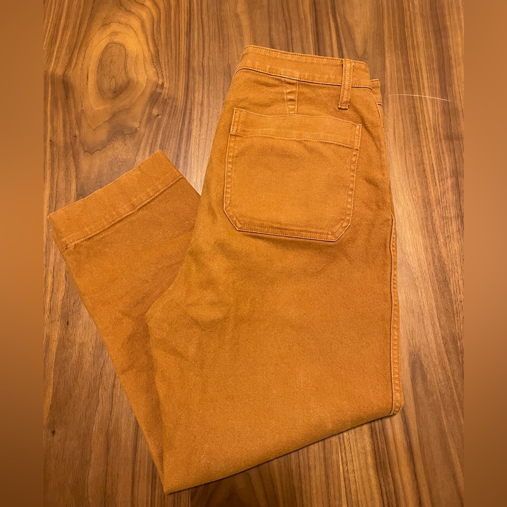 Madewell Balloon Pants